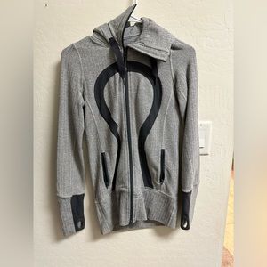 Lululemon luon jacket size 2
